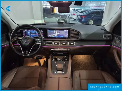 MERCEDES GLE-CLASS GLE300D 4MATIC