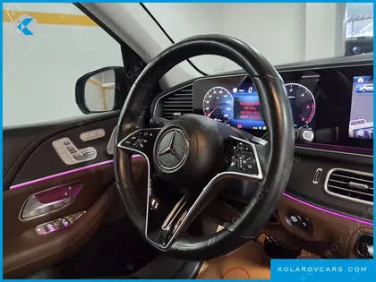 MERCEDES GLE-CLASS GLE300D 4MATIC