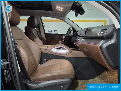 MERCEDES GLE-CLASS GLE300D 4MATIC