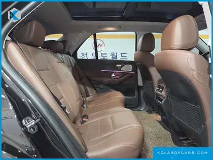MERCEDES GLE-CLASS GLE300D 4MATIC