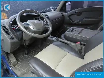 HYUNDAI PORTER II DUBLE CAP CRDI