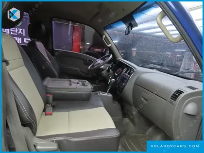 HYUNDAI PORTER II DUBLE CAP CRDI