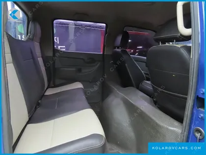HYUNDAI PORTER II DUBLE CAP CRDI