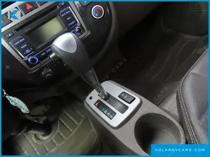 HYUNDAI PORTER II DUBLE CAP CRDI