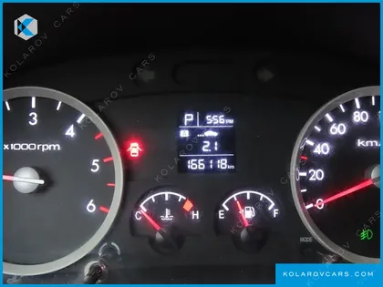 HYUNDAI PORTER II DUBLE CAP CRDI