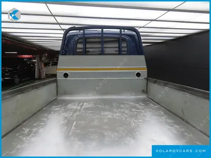 HYUNDAI PORTER II DUBLE CAP CRDI