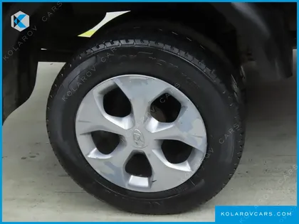 HYUNDAI PORTER II DUBLE CAP CRDI