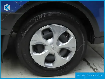 HYUNDAI PORTER II DUBLE CAP CRDI