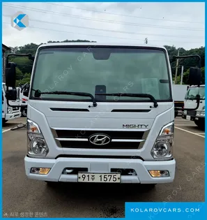HYUNDAI MIGHTY SUPER CAP