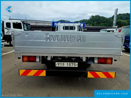 HYUNDAI MIGHTY SUPER CAP