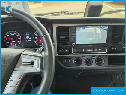 HYUNDAI MIGHTY SUPER CAP