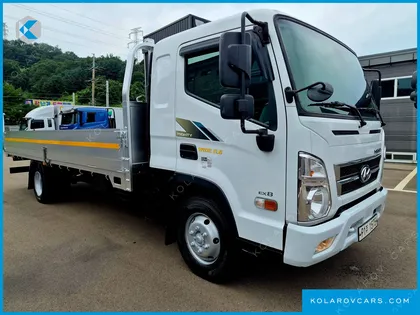 HYUNDAI MIGHTY SUPER CAP