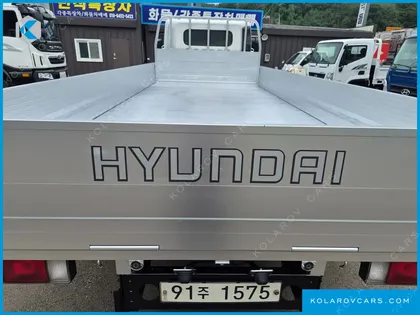 HYUNDAI MIGHTY SUPER CAP