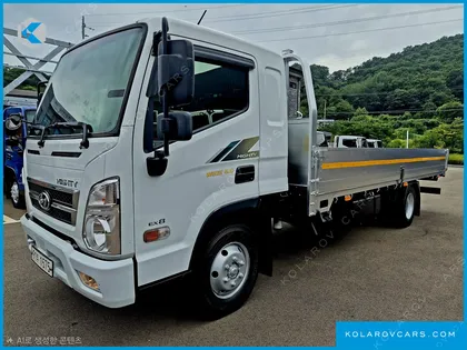 HYUNDAI MIGHTY SUPER CAP