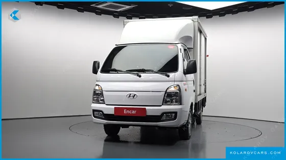 HYUNDAI PORTER II SUPER CAP CRDI