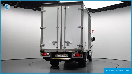 HYUNDAI PORTER II SUPER CAP CRDI