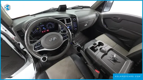 HYUNDAI PORTER II SUPER CAP CRDI