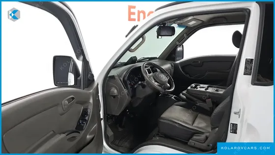 HYUNDAI PORTER II SUPER CAP CRDI
