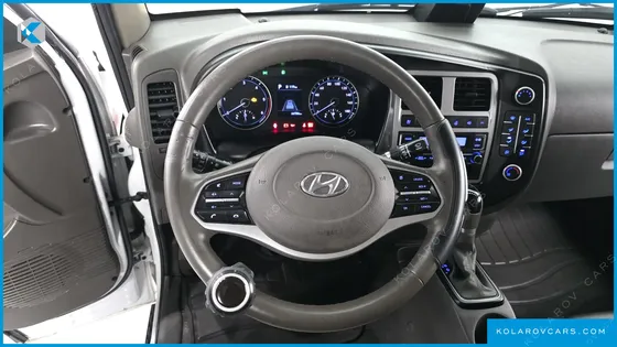 HYUNDAI PORTER II SUPER CAP CRDI