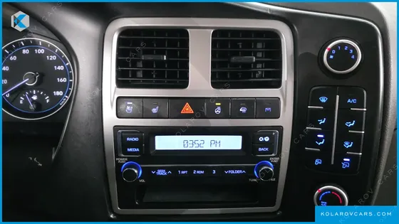 HYUNDAI PORTER II SUPER CAP CRDI