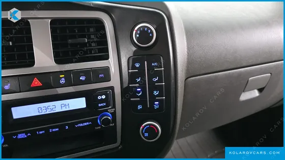HYUNDAI PORTER II SUPER CAP CRDI