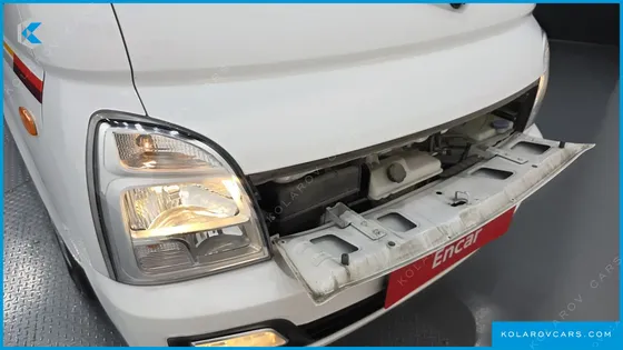 HYUNDAI PORTER II SUPER CAP CRDI