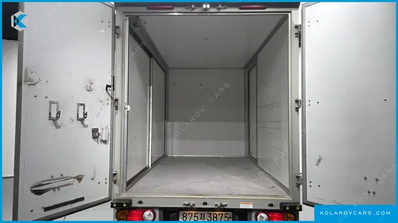 HYUNDAI PORTER II SUPER CAP CRDI