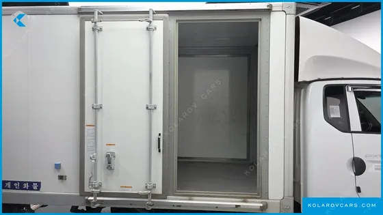 HYUNDAI PORTER II SUPER CAP CRDI