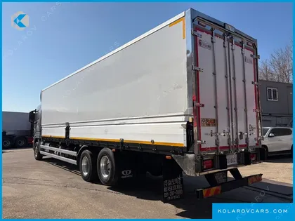 TATA DAEWOO MACKSEN 6X2