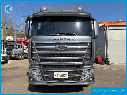 TATA DAEWOO MACKSEN 6X2
