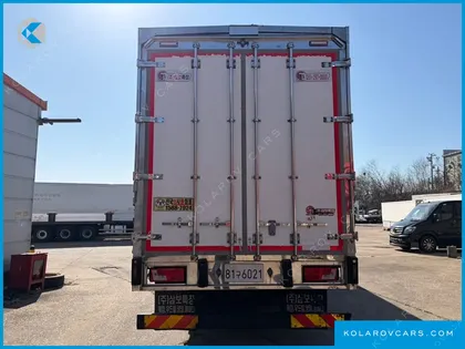 TATA DAEWOO MACKSEN 6X2