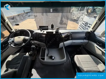 TATA DAEWOO MACKSEN 6X2