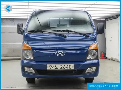 HYUNDAI PORTER II SUPER CAP CRDI