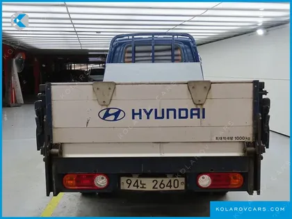 HYUNDAI PORTER II SUPER CAP CRDI