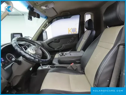 HYUNDAI PORTER II SUPER CAP CRDI