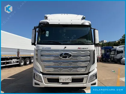HYUNDAI EXCEED 6X4