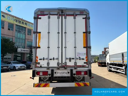 HYUNDAI EXCEED 6X4
