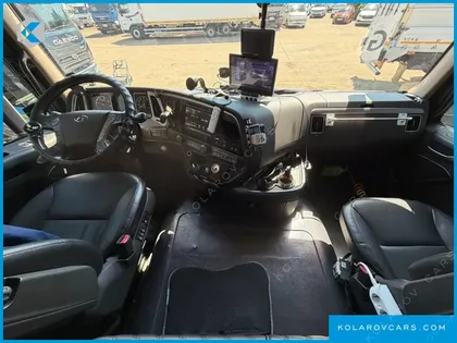 HYUNDAI EXCEED 6X4