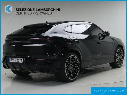 LAMBORGHINI URUS 4.0 V8 SE