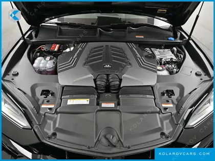 LAMBORGHINI URUS 4.0 V8 SE