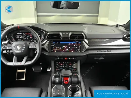 LAMBORGHINI URUS 4.0 V8 SE