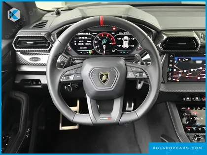 LAMBORGHINI URUS 4.0 V8 SE