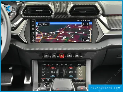 LAMBORGHINI URUS 4.0 V8 SE
