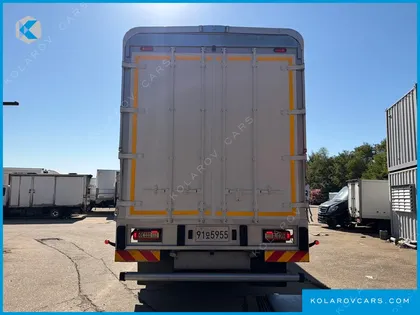 VOLVO CARGO TRUCK 8X4