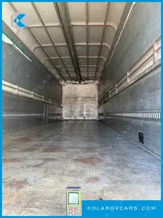 VOLVO CARGO TRUCK 8X4