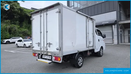 HYUNDAI PORTER II SUPER CAP CRDI