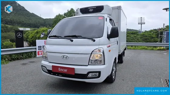 HYUNDAI PORTER II SUPER CAP CRDI
