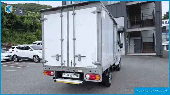 HYUNDAI PORTER II SUPER CAP CRDI