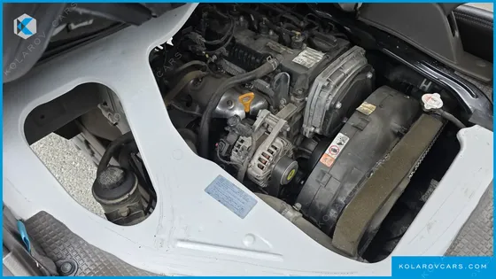 HYUNDAI PORTER II SUPER CAP CRDI