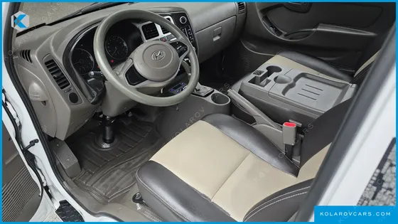 HYUNDAI PORTER II SUPER CAP CRDI
